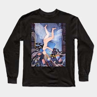 Insomnia Long Sleeve T-Shirt